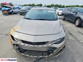 Chevrolet Malibu 2023 1