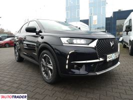 DS DS 7 Crossback - zobacz ofertę