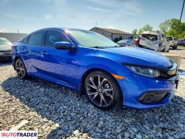 Honda Civic 2020 2