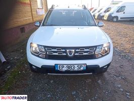 Dacia Duster 2016 1.2 125 KM