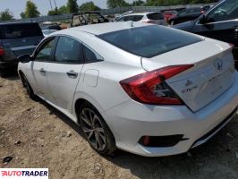 Honda Civic 2019 1