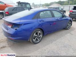 Hyundai Elantra 2023 2