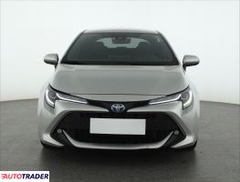 Toyota Corolla 2019 2.0 177 KM Toyota Corolla 2019 2.0 177 KM