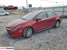 Toyota Corolla - zobacz ofertę