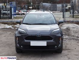 Toyota Yaris 2022 1.5 113 KM