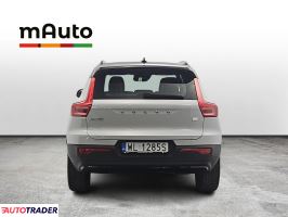 Volvo XC40 2021 1.5 180 KM Volvo XC40 2021 1.5 180 KM