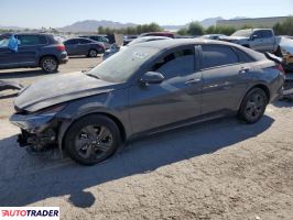 Hyundai Elantra 2023 2 Hyundai Elantra 2023 2