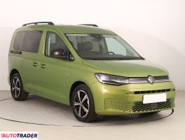 Volkswagen Caddy 2022 2.0 100 KM