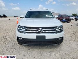 Volkswagen Atlas 2019 3 Volkswagen Atlas 2019 3