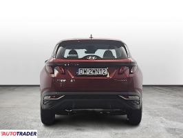 Hyundai Tucson 2023 1.6 150 KM