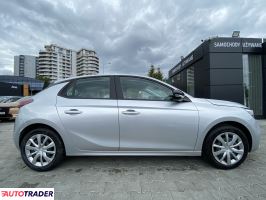 Opel Corsa 2023 1.2 75 KM