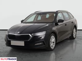 Skoda Octavia 2022 2.0 147 KM