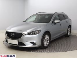 Mazda 6 2017 2.0 162 KM