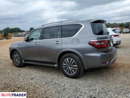 Nissan Armada 2023 5