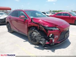 Lexus RX 2024 2