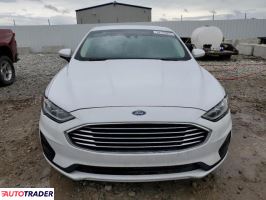 Ford Fusion 2019 1 Ford Fusion 2019 1