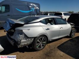 Nissan Maxima 2021 3