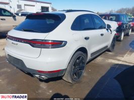 Porsche Macan 2020 3