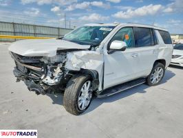 Chevrolet Tahoe - zobacz ofertę