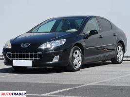 Peugeot 407 2004 2.0 134 KM