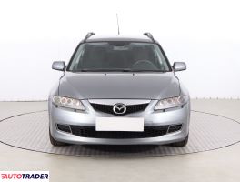 Mazda 6 2005 1.8 118 KM Mazda 6 2005 1.8 118 KM