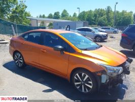 Nissan Versa - zobacz ofertę