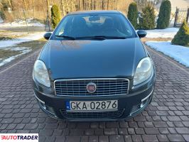 Fiat Linea 2009 1.4 77 KM