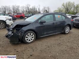 Toyota Corolla 2025 2