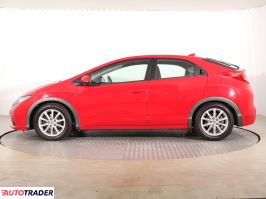 Honda Civic 2013 1.3 97 KM