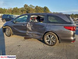 Honda Odyssey 2022 3