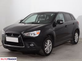 Mitsubishi ASX 2012 1.6 115 KM Mitsubishi ASX 2012 1.6 115 KM