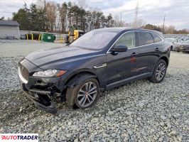 Jaguar F-PACE - zobacz ofertę