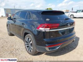 Volkswagen Atlas 2020 2 Volkswagen Atlas 2020 2