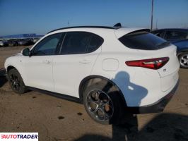 Alfa Romeo Stelvio 2023 2