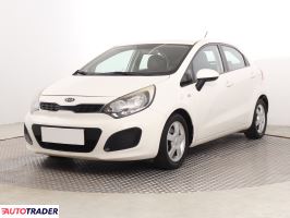 Kia Rio 2012 1.2 84 KM
