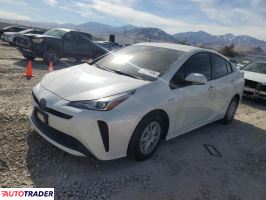 Toyota Prius 2019 1