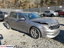 Kia Optima 2018 2