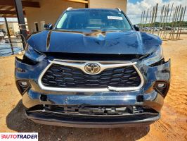 Toyota Highlander 2023 2