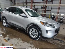 Ford Escape - zobacz ofertę