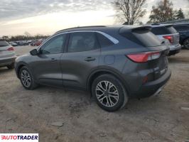 Ford Escape 2020 1