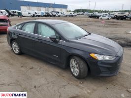 Ford Fusion 2019 2 Ford Fusion 2019 2