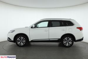 Mitsubishi Outlander 2019 2.0 147 KM Mitsubishi Outlander 2019 2.0 147 KM