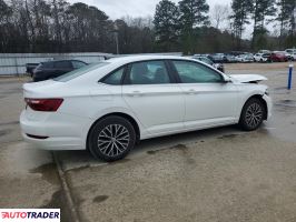 Volkswagen Jetta 2021 1