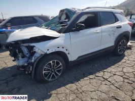 Chevrolet Blazer - zobacz ofertę
