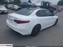 Alfa Romeo Giulia 2021 2 Alfa Romeo Giulia 2021 2