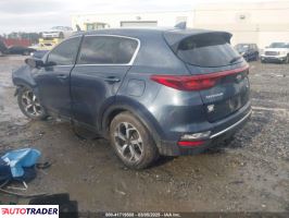 Kia Sportage 2021 2 Kia Sportage 2021 2