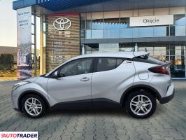 Toyota C-HR 2023 1.8 122 KM
