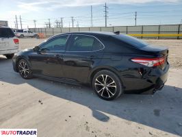 Toyota Camry 2020 2 Toyota Camry 2020 2