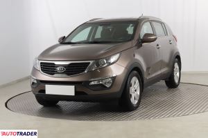 Kia Sportage 2012 1.6 132 KM Kia Sportage 2012 1.6 132 KM
