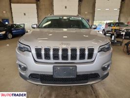 Jeep Cherokee 2019 3 Jeep Cherokee 2019 3